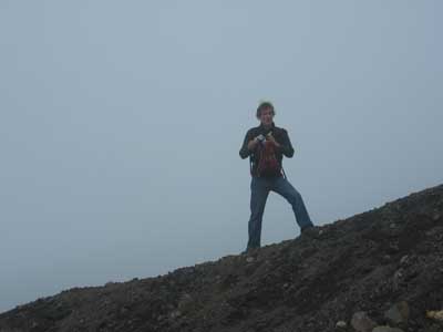 Tongariro Crossing