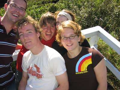 Gruppenfoto Gruppenfoto