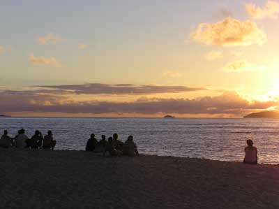 Beachcomber