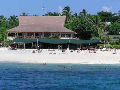Beachcomber