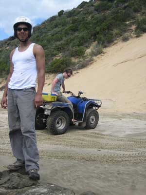 Ahipara, 90 Mile Beach