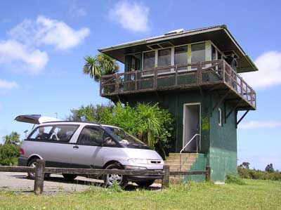 Waipoua Forest