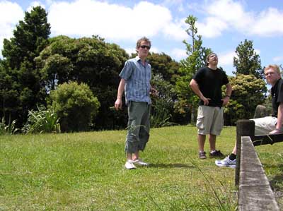 Waipoua Forest