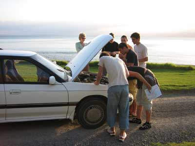 Autopanne