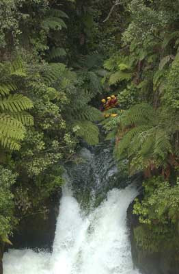 Rafting