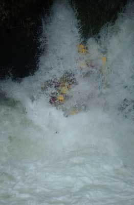 Rafting