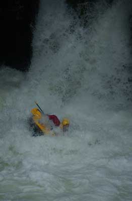 Rafting