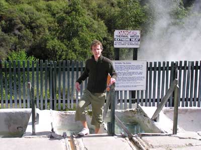 Whakarewarewa