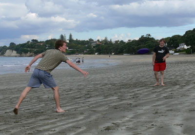 Beach Takapuna