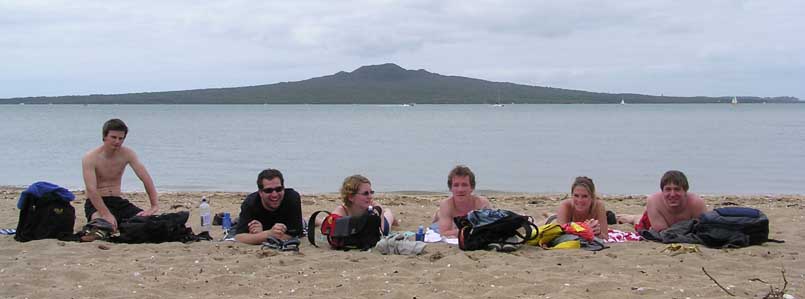 Devenport Beach