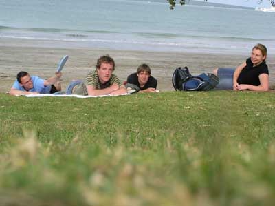 Beach Takapuna