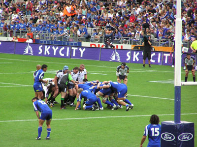 Rugby