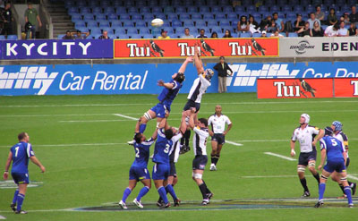 Rugby