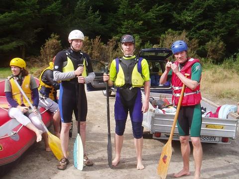 Rafting